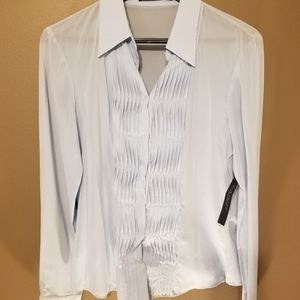 Elie Tahari Silk Blouse